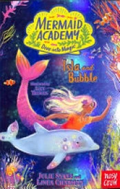 Isla and Bubble