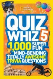 1,000 Super Fun Mind-Bending Totally Awesome Trivia Questions