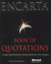 Encarta Book of Quotations