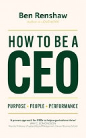 How to Be a CEO