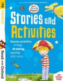 Read with Oxford: Stage 2: Biff, Chip and Kipper: Stories an