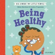 Big Words for Little People: Being Healthy