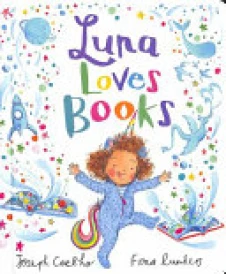 Luna Loves Books