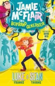 Jamie Mcflair Vs the Boyband Generator