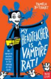 My Head Teacher Is a Vampire Rat!