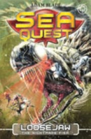 Sea Quest: Loosejaw the Nightmare Fish