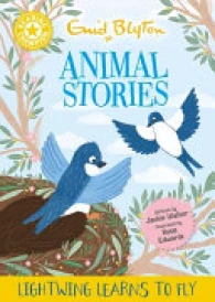 Reading Champion: Enid Blyton Stories: Lightwing Learns to Fly