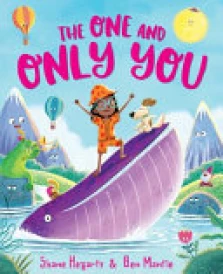 UNTITLED SHANE HEGARTY PICTURE BOOK