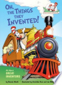 Oh, the Things They Invented!