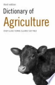 Dictionary of Agriculture
