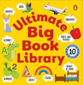 Ultimate Big Book Library (10 Books Tuck-Box)