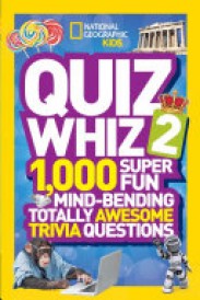 National Geographic Kids Quiz Whiz 2