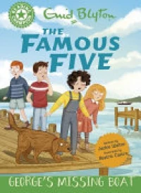 Reading Champion: Famous Five (Green Band Story 5)