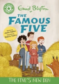 Reading Champion: Famous Five (Green Band Story 3)
