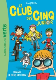 Le Club des Cinq Junior Tome 5