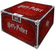 Harry Potter – Coffret intégral en 7 volumes – Avec 1 carnet