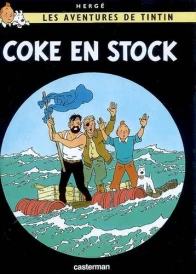 Les Aventures de Tintin – Tome 19 – Coke en stock – Mini-album