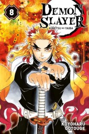 Demon Slayer – Tome 8