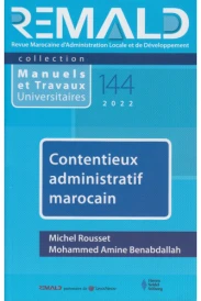 Contentieux administratif marocain