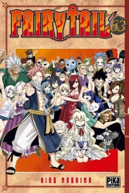Fairy Tail – Tome 63