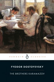 The brothers karamazov: a novel in four parts and an epilogue (édition en anglais)