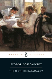 The brothers karamazov: a novel in four parts and an epilogue (édition en anglais)