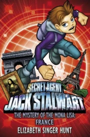 JACK STALWART: THE MYSTERY OF THE MONA LISA