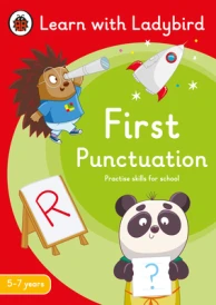 LEARN WITH LADYBIRD : FIRST PUNCTUATION