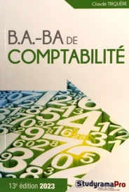 B.A. BA de comptabilité