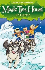 MAGIC TREE HOUSE 12: ICY ESCAPE!