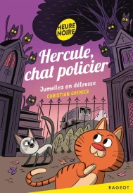Hercule, chat policier