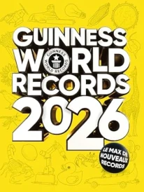 Guinness World Records (édition 2026)