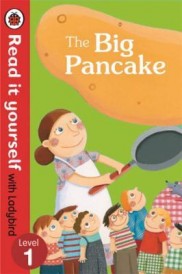 Big pancake: read it yourself with ladybird, the