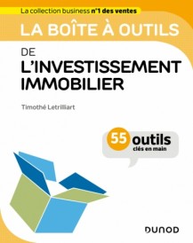 La boîte à outils : De L'investissement Immobilier