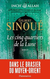 Inch'Allah Tome 3 : les cinq quartiers de la Lune