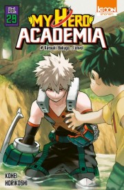 My Hero Academia Tome 29 – Katsuki Bakugo : l’envol