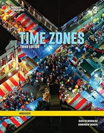 TIME ZONES 3E WORKBOOK 3