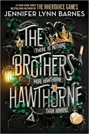 Inheritance games Tome 4 : The Brothers Hawthorne