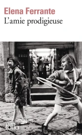 L’amie prodigieuse Tome 1
