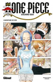 One Piece – Tome 23 – L’aventure de Vivi
