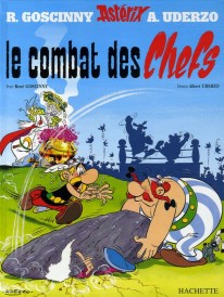 Astérix – Tome 7 – Le Combat des Chefs