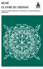 Le livre du dedans – Fîhi-mâ-fîhi