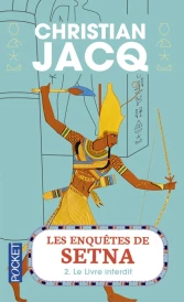 Les enquêtes de Setna Tome 2
