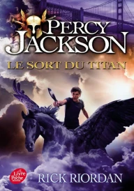 Percy Jackson Tome 3