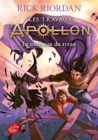 Les travaux d’Apollon Tome 4