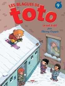 Les Blagues de Toto Tome 9 – Le sot à ski