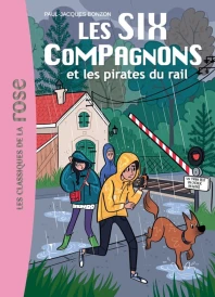 Les Six Compagnons Tome 10
