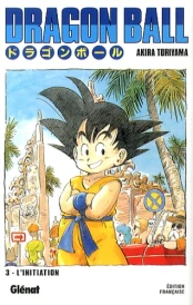 Dragon Ball Tome 3 – L’initiation