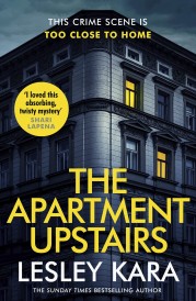 The apartment upstairs