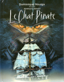 le chat pirate